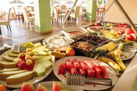 Corfu Maris Bellos Hotel in Μπενίτσες — foto 27