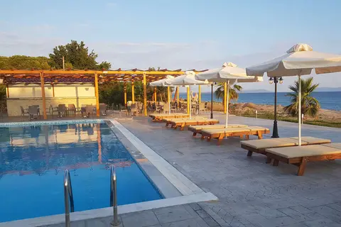 Ocean Hotel in Πήδημα Κυράς — foto 2