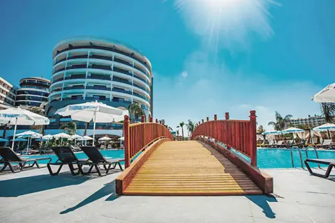 Alarcha Hotels & Resort in Manavgat — foto 29