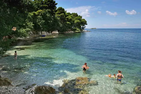 Apartments Galijot Plava Laguna in Porec — foto 14