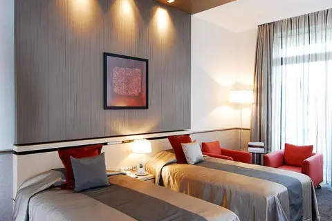 MaMaison Hotel Andrassy in Boedapest — foto 2