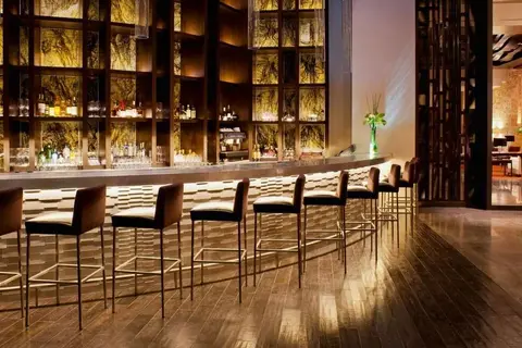 Vogo Abu Dhabi Golf Resort & Spa in مدينة خليفة — foto 24