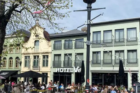 Hotel Vé Mechelen foto 20