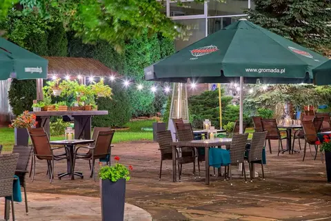 Hotel Gromada Warsaw Centrum in Warschau — foto 7