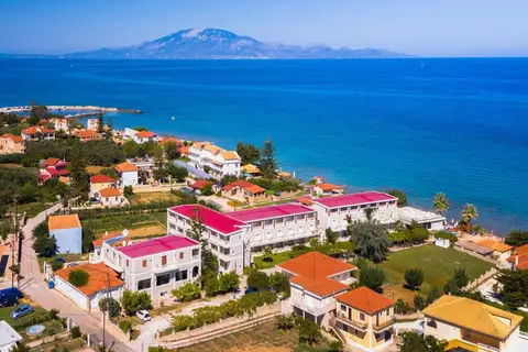 Belussi Beach Hotel & Suites in Δημοτική Ενότητα Αρκαδίων — foto 11