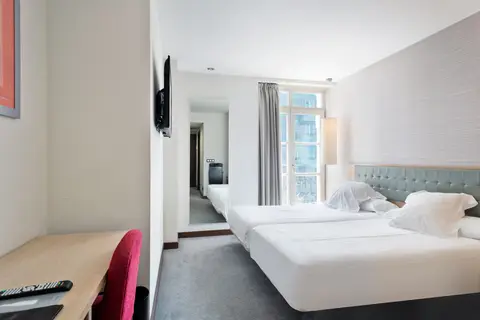 abba Santander Hotel in Santander — foto 13