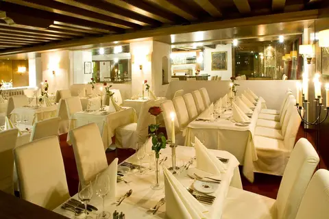 Hotel Alpen Comfort Hotel Central in Nauders — foto 8