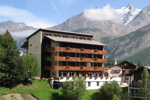 Bristol in Saas-Fee