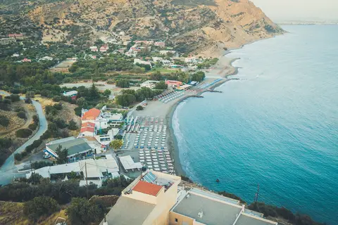 Hotel Astoria in Αγία Γαλήνη — foto 16