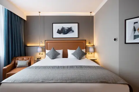 Hotel Jurys Inn Edinburgh in Edinburgh — foto 20