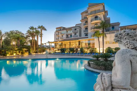 Sant Alphio Garden Hotel & Spa in Giardini Naxos — foto 14