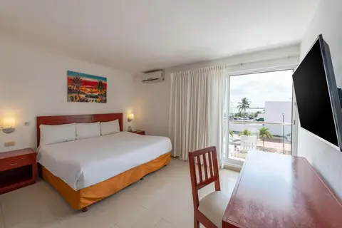 Hotel Faranda Dos Playas Cancún in Cancùn — foto 14