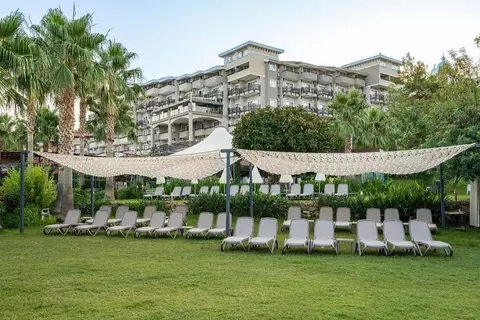 Justiniano Deluxe Resort in Alanya — foto 27