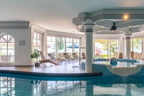 Hotel Alexanderhof in Millstatt — foto 3