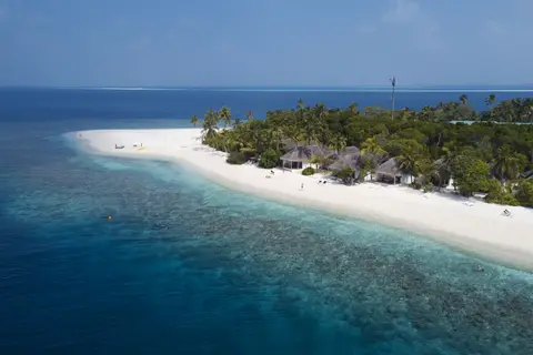 Dreamland The Unique Sea & Lake Resort / Spa in Hirundhoo — foto 28
