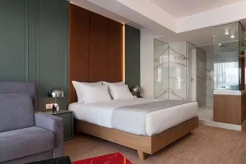 Elia Ermou Athens Hotel in Athene, foto 8