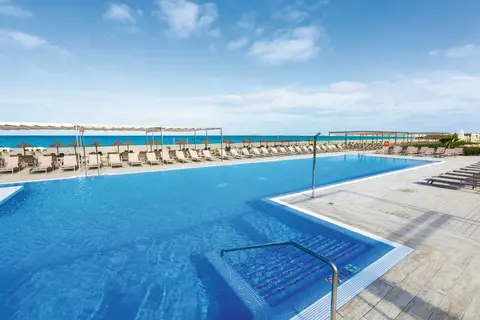 Riu Palace Boavista in Praia de Boca Salina
