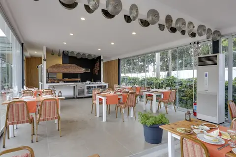 Charm Beach Hotel in Bodrum — foto 27