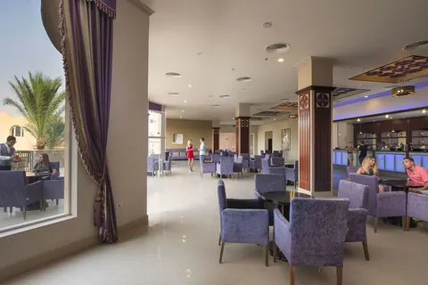 Stella Gardens Resort & Spa Makadi Bay in Andalus Restaurant — foto 19