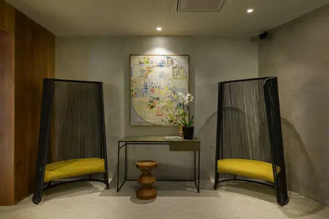 Hotel Dom Carlos Park in Lissabon — foto 14