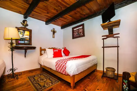 Oyo Hotel El Mineral in Tlalpujahua — foto 19