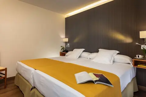 Hotel de Francia y Paris in Cádiz, foto 6