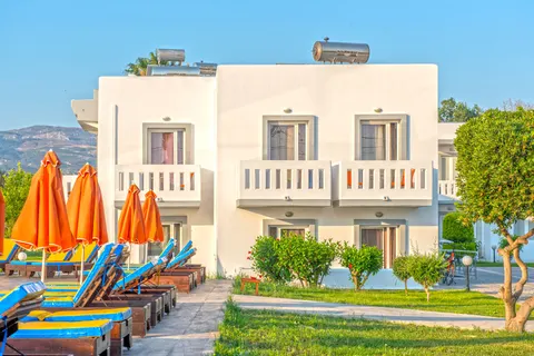 Fly & Go Athina Appartementen foto 13