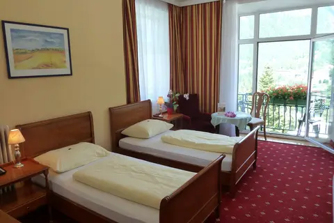 Hotel Mozart in Bad Gastein Mozartplatz — foto 3