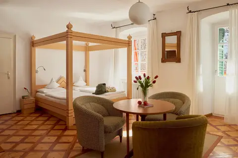 Parkhotel Sole Paradiso - hotel in Innichen - San Candido — foto 20