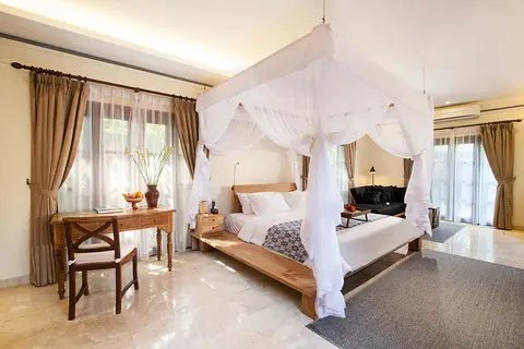 Plataran Canggu Bali Resort & Spa in Kuta — foto 24