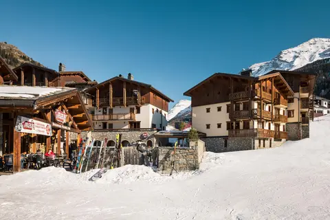 Résidence Les Balcons de Val Cenis Village in Val-Cenis — foto 11