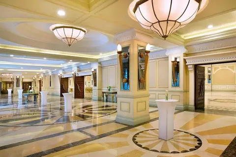 Al Habtoor Grand Resort Autograph Collection in دبي — foto 23