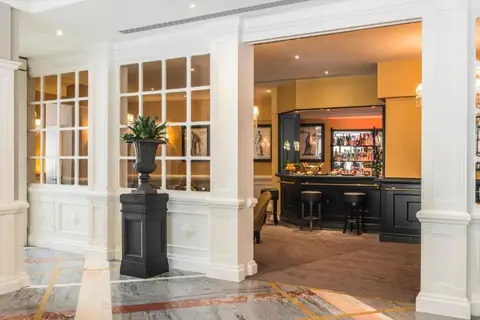 Starhotels Michelangelo in Rome — foto 27