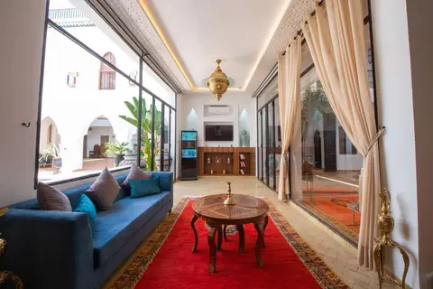 Riad Jibril in Marrakech ⵎⵕⵕⴰⴽⵯⵛ مراكش — foto 13