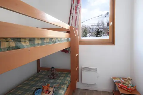 Résidence Odalys Essentielle Les Sybelles in Saint-Sorlin-d'Arves, foto 7