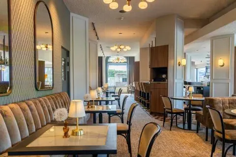 De Zon Hotel & Restaurant by Flow in Ommen — foto 4