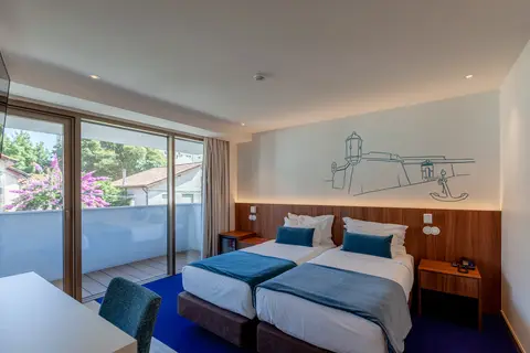 Sea Porto Hotel in Senhora da Hora — foto 25