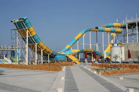 Amarina Jannah Resort & Aqua Park in Lobby — foto 8