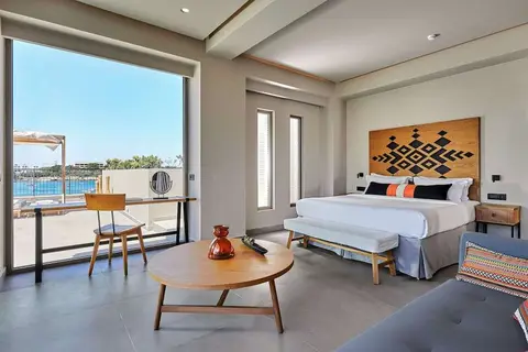 Castello Infinity Suites in Gazi Municipal Unit, foto 8
