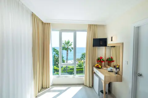 Viking Beach Hotel in Kemer — foto 11