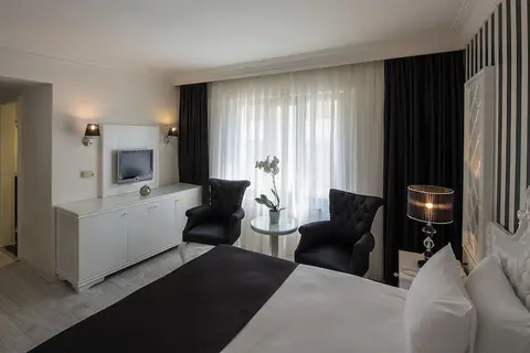 Hotel Yigitalp in Fatih — foto 18