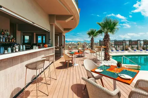 Malta Marriott Hotel & Spa in San Ġiljan — foto 5