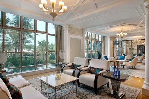 Waldorf Astoria Ras Al Khaimah in Ras Al Khaimah — foto 9