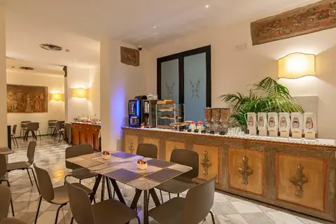 Hotel Machiavelli Palace in Florence — foto 24