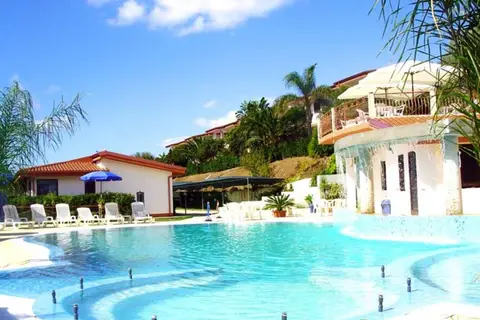 Hotel Residence La Taverna in Ricadi, foto 12