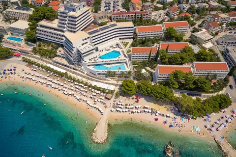 Medora Auri Family Beach Resort in Podgora — foto 3