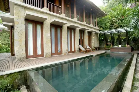 Maya Ubud Resort & Spa in Ubud, Kecamatan Gianyar, Kabupaten Gianyar, Bali, Indonesia, foto 29