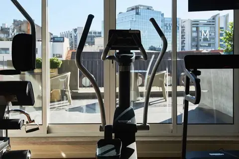 Hotel Portobay Marques in Lissabon — foto 7