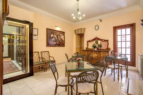 Hotel Caravaggio Rome in Rome, foto 3