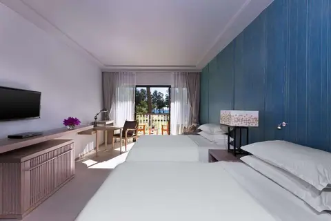 Dusit Thani Krabi Beach Resort in บ้านเกาะกวาง — foto 28